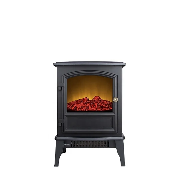 

Choice Elite Fireplace Electric Infrared Stove Space Heater Quartz Novel Design Factory Price Heater Freestanding 1500W
