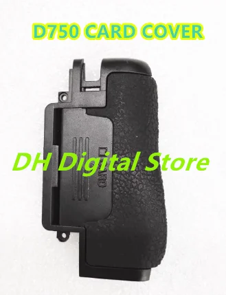 New Card Cover For Nikon D750 CF SD Card Cover Door Memory Chamber Lid Accessories