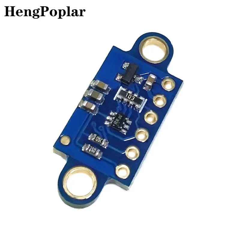 VL53L3CX Time-of-Flight ToF Laser Ranging Sensor Module Breakout 3M 940nm IR Laser Distance I2C IIC For Arduino