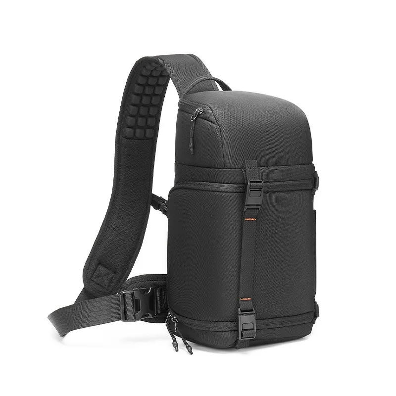 Professional Digital Single Shoulder Camera Photography Storage Bag Outdoor Portable Micro Single Crossbody DSLR Camera Backpack
