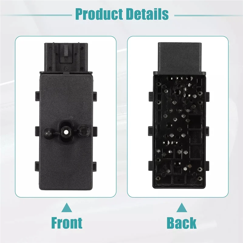 

Надежный передний правый переключатель сиденья автомобиля, подходящий для Camaro 3.6L V6 A/T 2010-2015