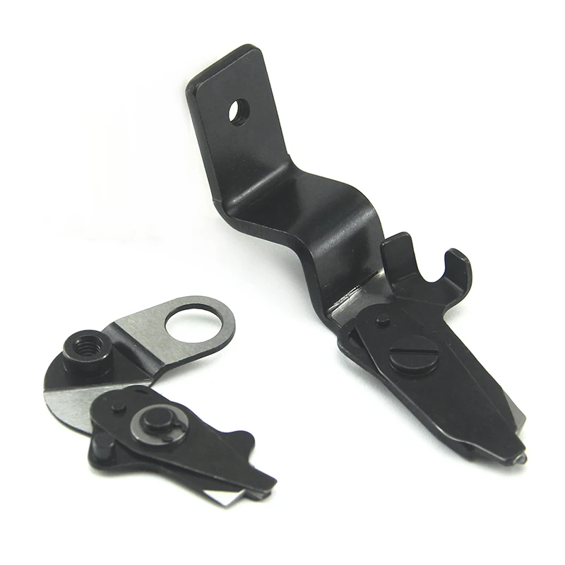 

400-04255 Обрезка верхней резьбы для JUKI LBH-1790 Детали промышленной швейной машины с петлями 400-04311 Нижний триммер