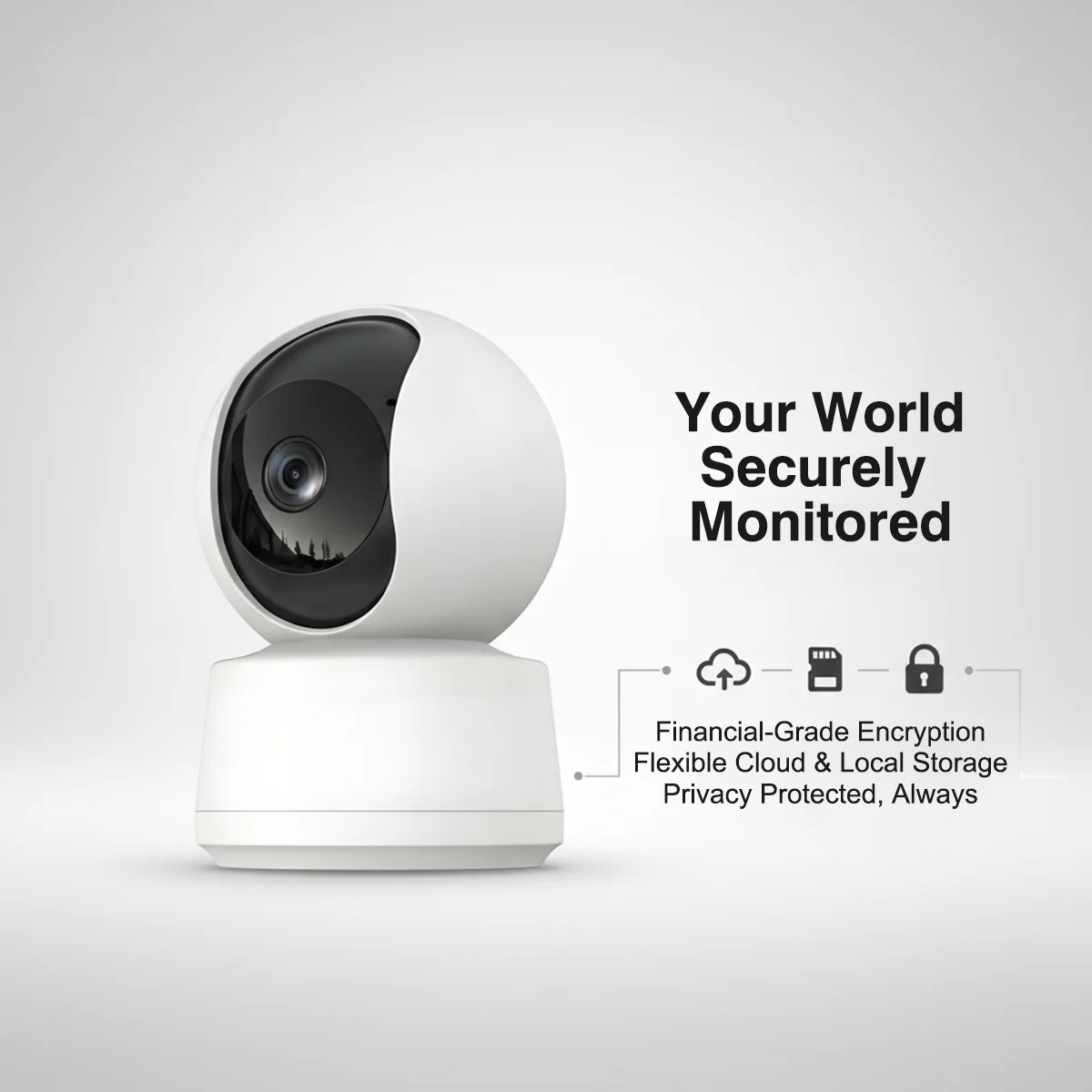 Nova Câmera PTZ WiFi Interna d - Eufy Camera E220 avaliação e preço