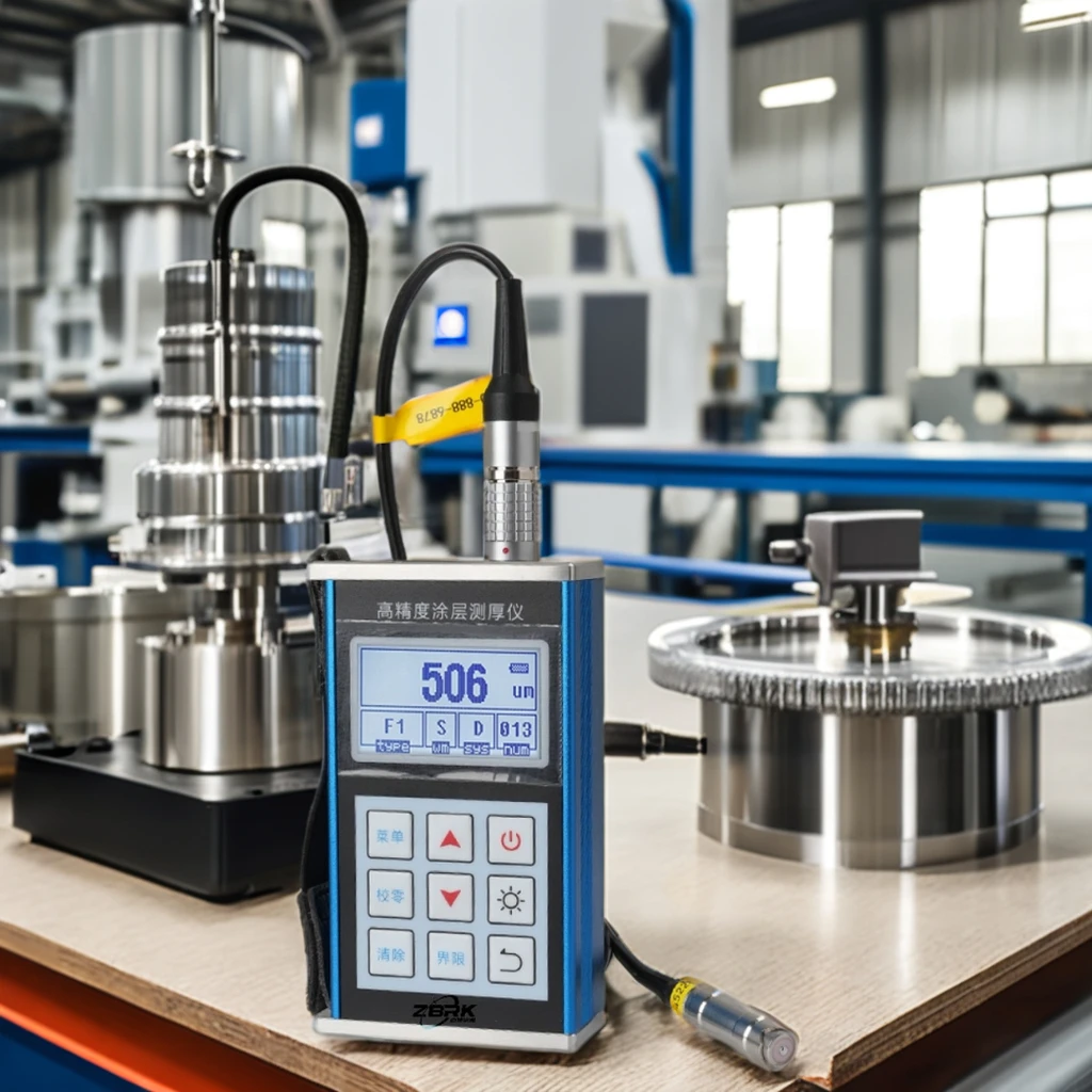 Hardness Meter Metal Tester Leeb Hardness Tester Portable/electronic Tensile Testing Machine