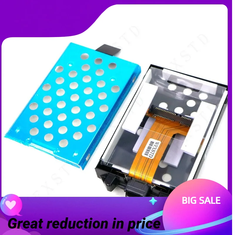 

Новый кейс CF-19 для Toughbook CF19 CF 19, отсек для накопителя SATA HDD, кронштейн, кабель, разъем