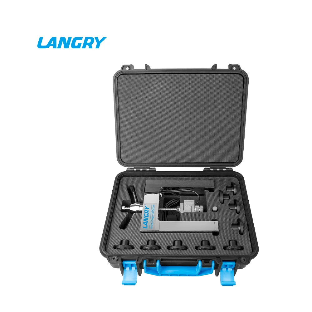 LANGRY P10 Pull Off Adhesion Tester Rivet Pull Tester Coating Bonding Strength Tster