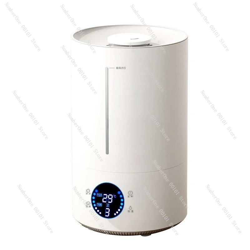 Humidifier Home Silent Bedroom Small Large Spray Capacity