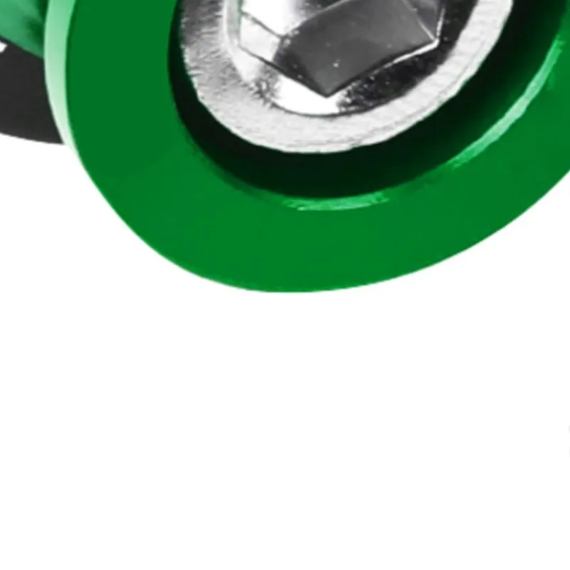 

Для Kawasaki ZRX1100 ZRX 1100 1997-2001 2000 1999 1998 катушки маятника мотоцикла 10 мм подставка винты алюминиевые аксессуары с ЧПУ