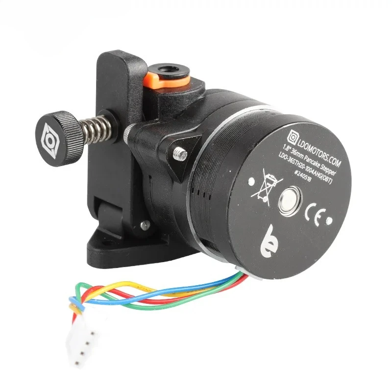 Mellow LDO Orbiter Extruder V2.5 مع محرك LDO المباشر للطابعة Voron 2.4 Creality3D CR-10 Ender3 / PRO BLv ثلاثية الأبعاد