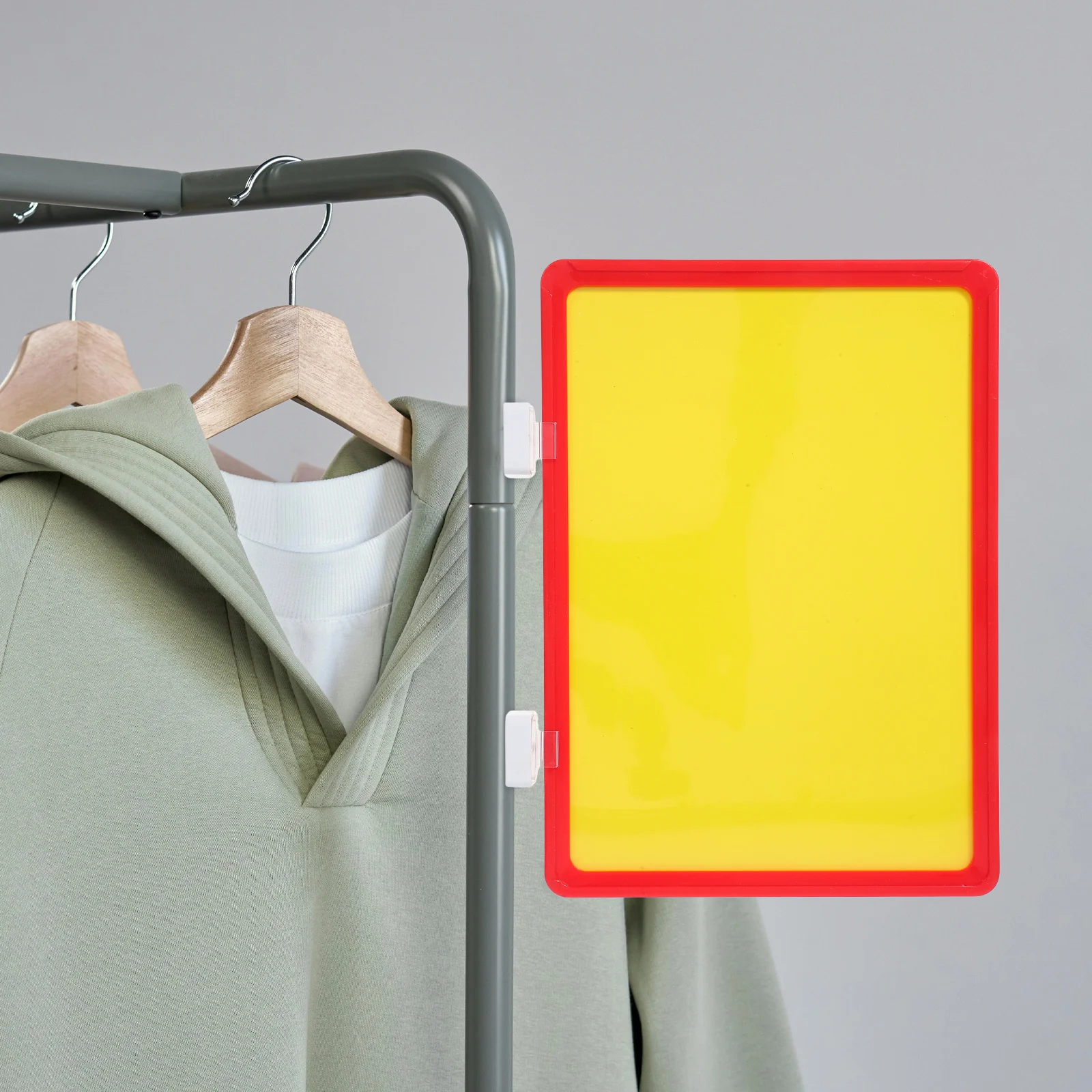 

1 set Magnetic Label Shelf Label Signs Sign Holders Erasable Warehouse Supplies Classification Indicator Wear-Resistant