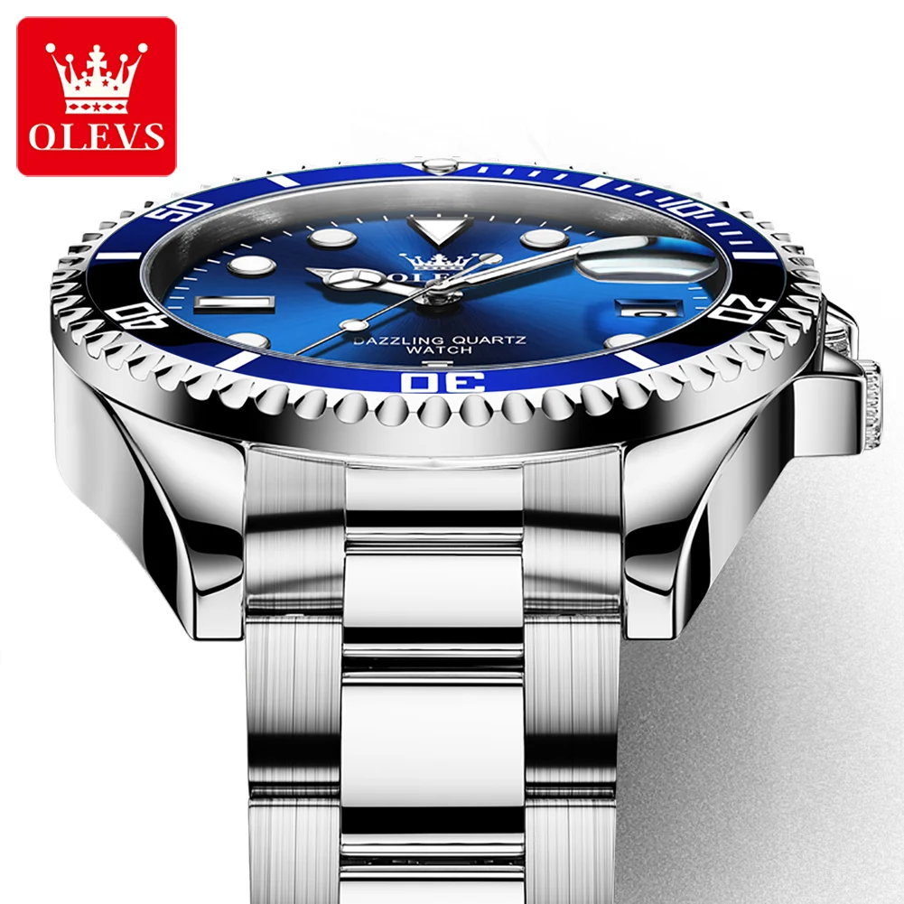 Thumbnail 2 - #61 Best Mens Stainless Steel Watches to Buy In 2026
