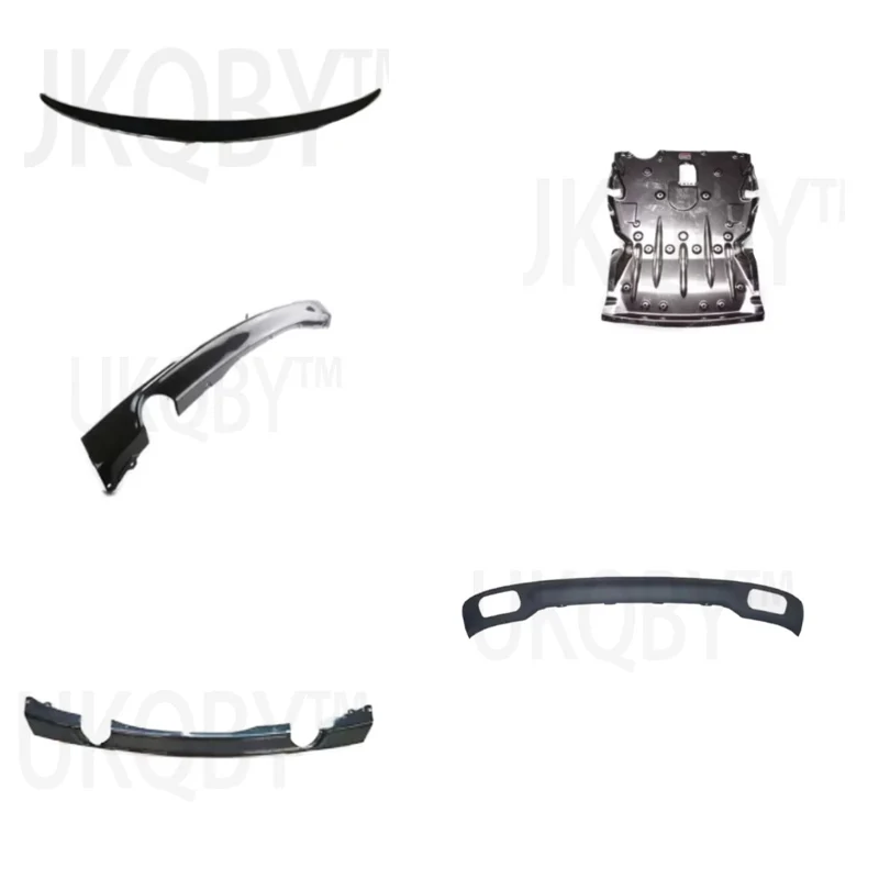 

Rear spoiler luggage compartment lid A2057930388 51128054197 51128054501 51757241772 51127209920