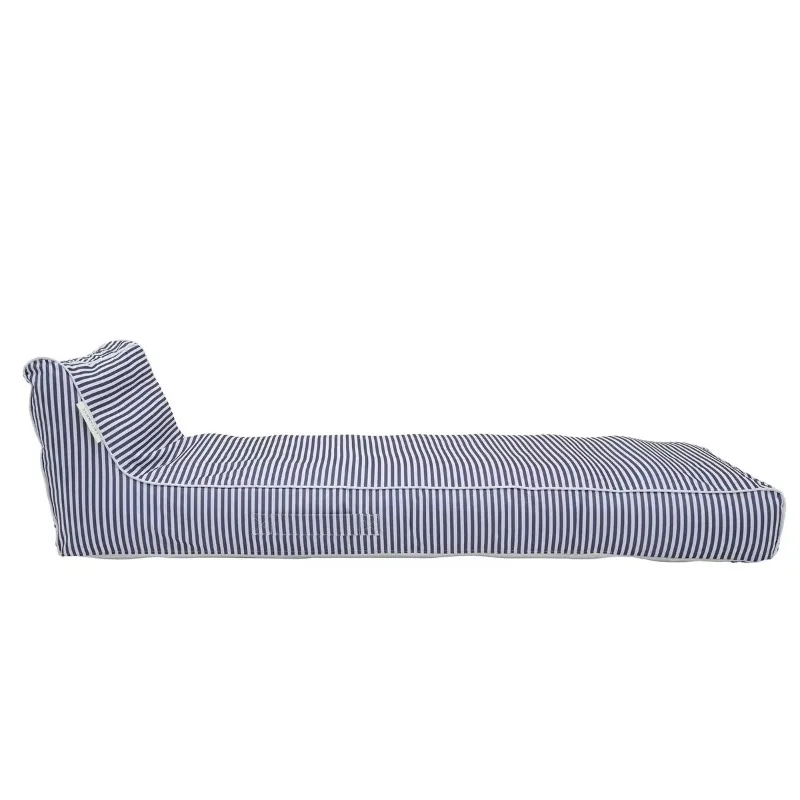 Inflatable Pool Lounge Floating Bed Single Water Floating Lounge Heavy Duty PVC Pool Lounge Fast Delivery