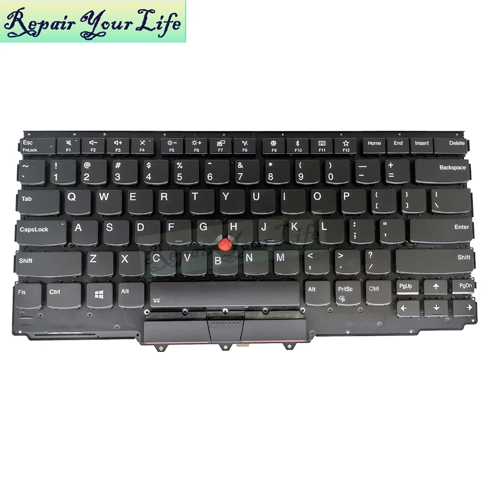 英語キーボード,Lenovo,トラックポイント,バックライト,thinkpad x1
