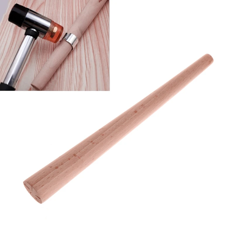 Ring Sizer Measuring Tool Finger Gauge Mandrel Jewelry Size Tool Measurement Jewelry Equipments