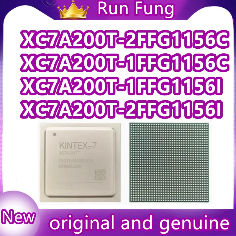

XC7A200T-2FFG1156I XC7A200T-2FFG1156C XC7A200T-1FFG1156I XC7A200T-1FFG1156C BGA 1PCS/LOT