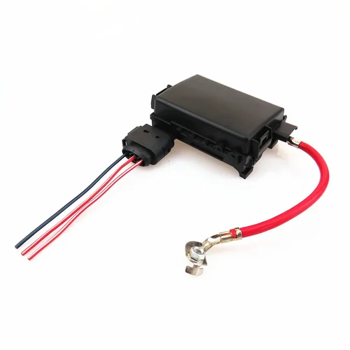 Imagen 2 del producto 1J 0937550 Un nuevo circuito de batería, conjunto de caja de fusibles, accesorios para coche 1J 0937617 D para Audi A3 VW Beetle Jetta Bora Golf MK4 1J 0937773