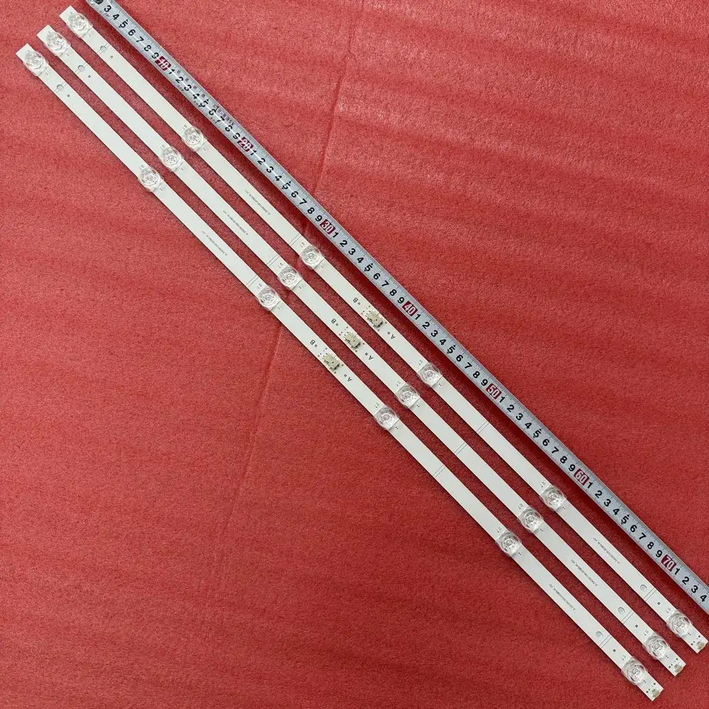 

LED Strip For Hisense HD425Y1U52-T0L1 43A63HTUK 43A66G 43C350KE 43A6BG 43A6K 43A53FEVS 43A6GTUK 43A6B9TUK 43A63H 43A6CG 43A6GIL