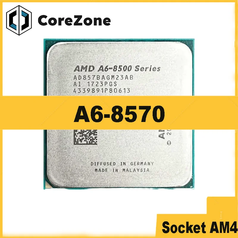 A6-8500 Series A6-8…