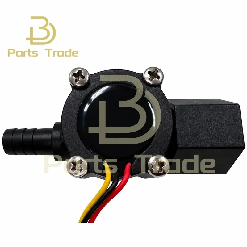 Water Flow Sensor and Switch TY-12-3A TY-30-3A for Electromechanical Chillers Accessories