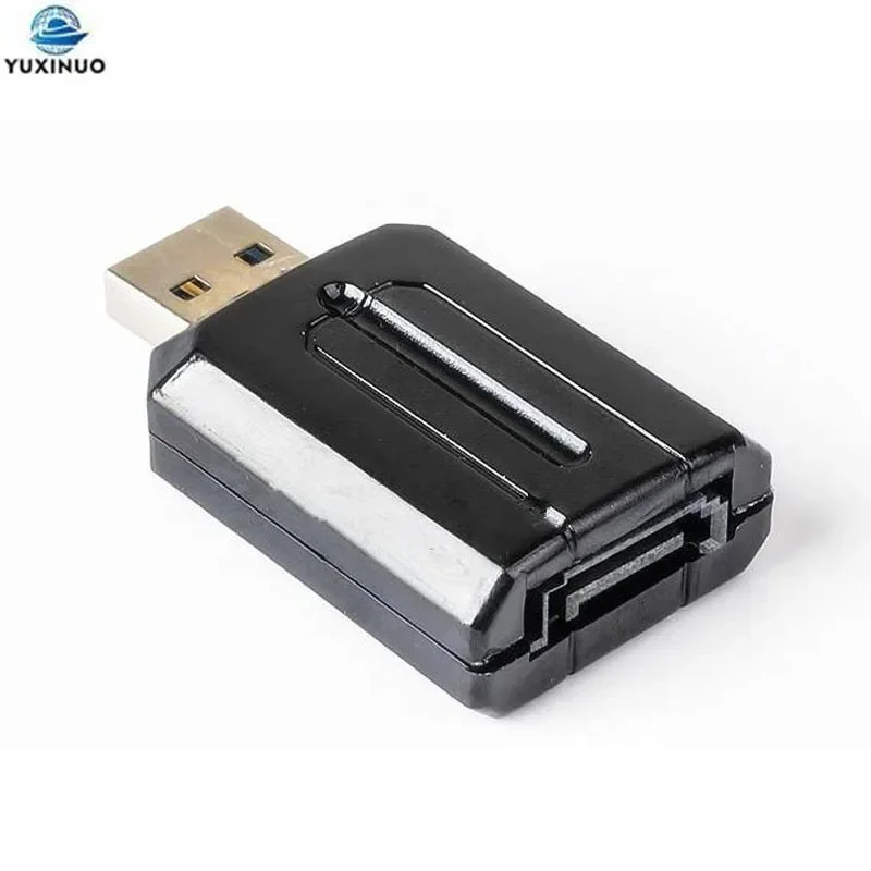 

USB 3.0 to SATA External for 2.5/3.5inch HDD Hard Disk for Win 2000/ XP/VISTA/WIN7/MAC OS 9.2 SATA 5Gbps Convertor Dropship