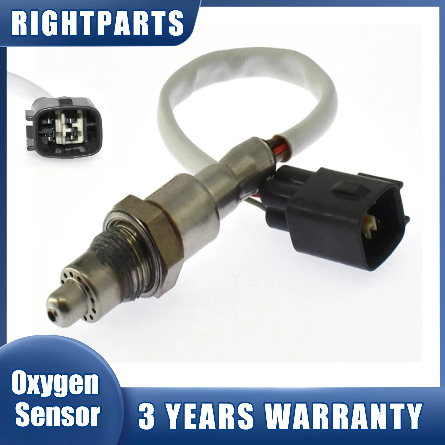 

0258030174 Downstream Lambda O2 Oxygen Sensor 89465-52800 For Toyota YARIS VITZ 1.0L 2010-2016 1KRFE NO# 8946552800 0258030559
