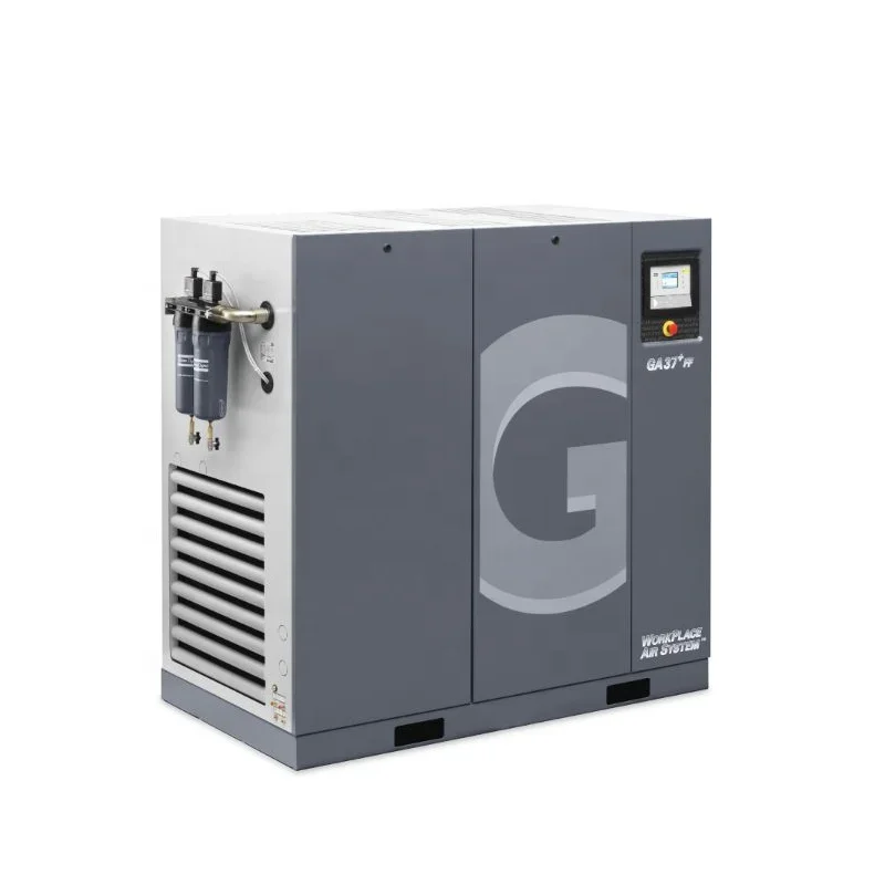 GA30+ GA37 GA37+ GA45 GA45+ GA55 GA55+ GA75 GA75+ GA90 high performance atlas copco screw air compressor screw atlas copco