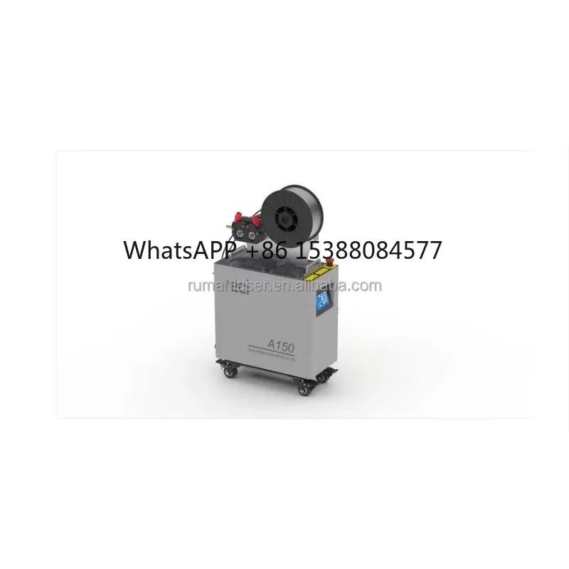 Air Cooled 1500w Laser Welders Handheld Fiber Laser Welding Machine with Air Cooling System