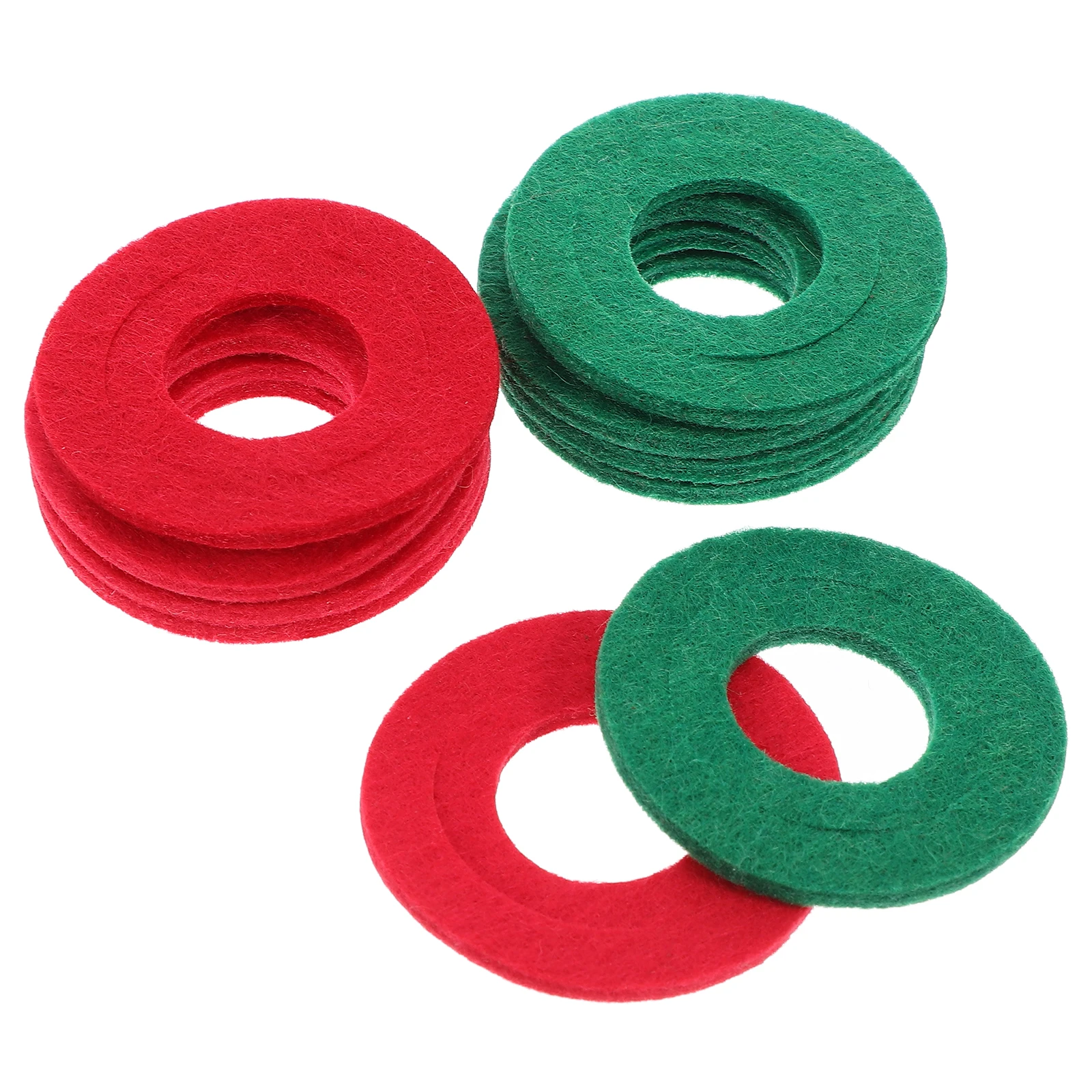 

10pcs Terminal Washers Plastic Leakproof Car Truck Heavy Duty Protector Shims Post Fillers Terminal Protectors