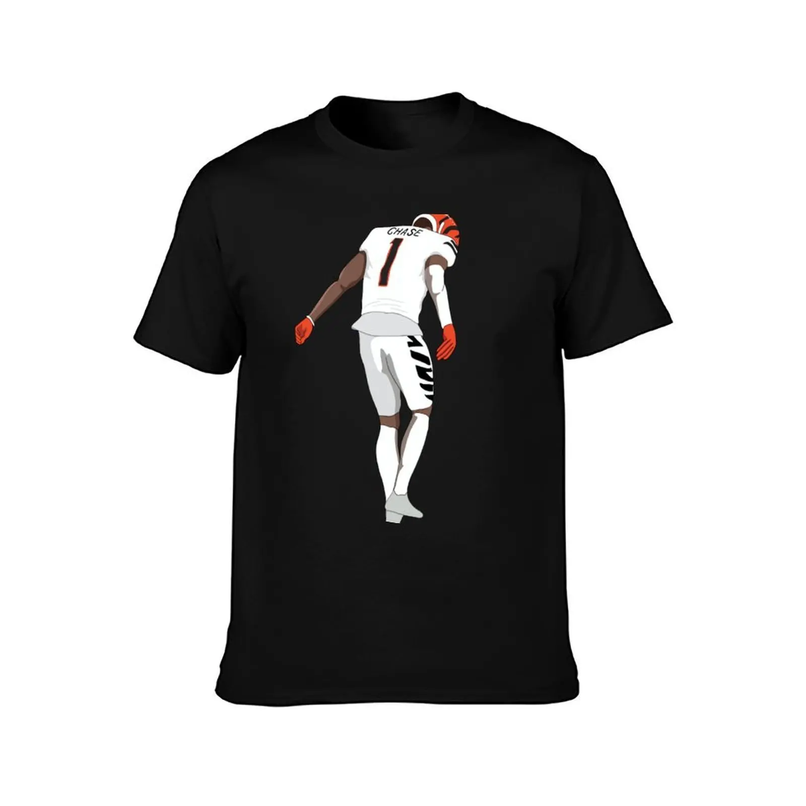 Ja'Marr Chase T-Shirt All Weather Casual Short Sleeve T-Shirt