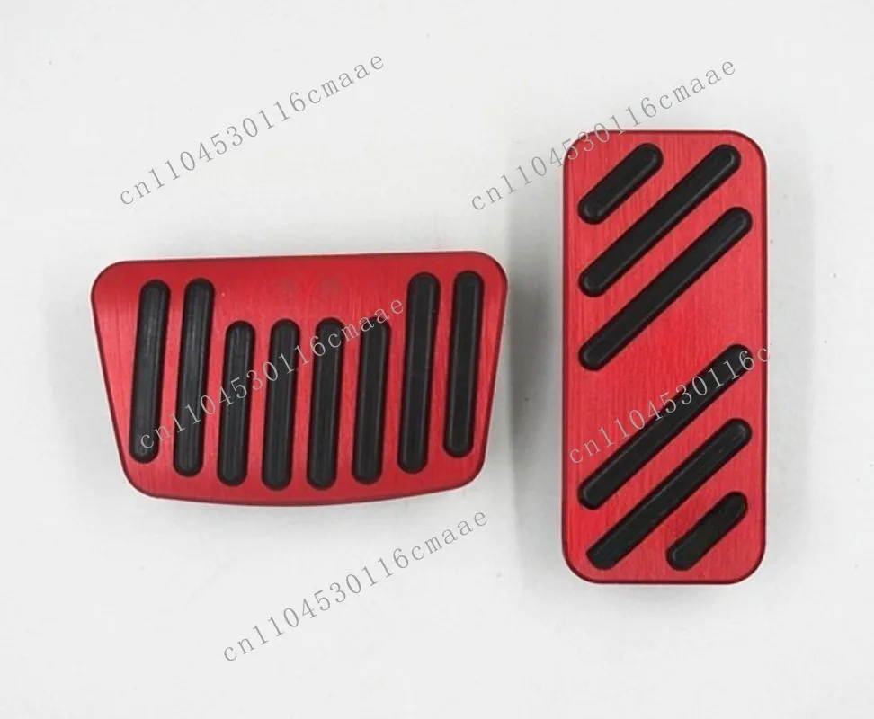 18-22 IX35 Aluminum Alloy Modified Throttle Brake Anti-skid Pedal IX35 Accelerator
