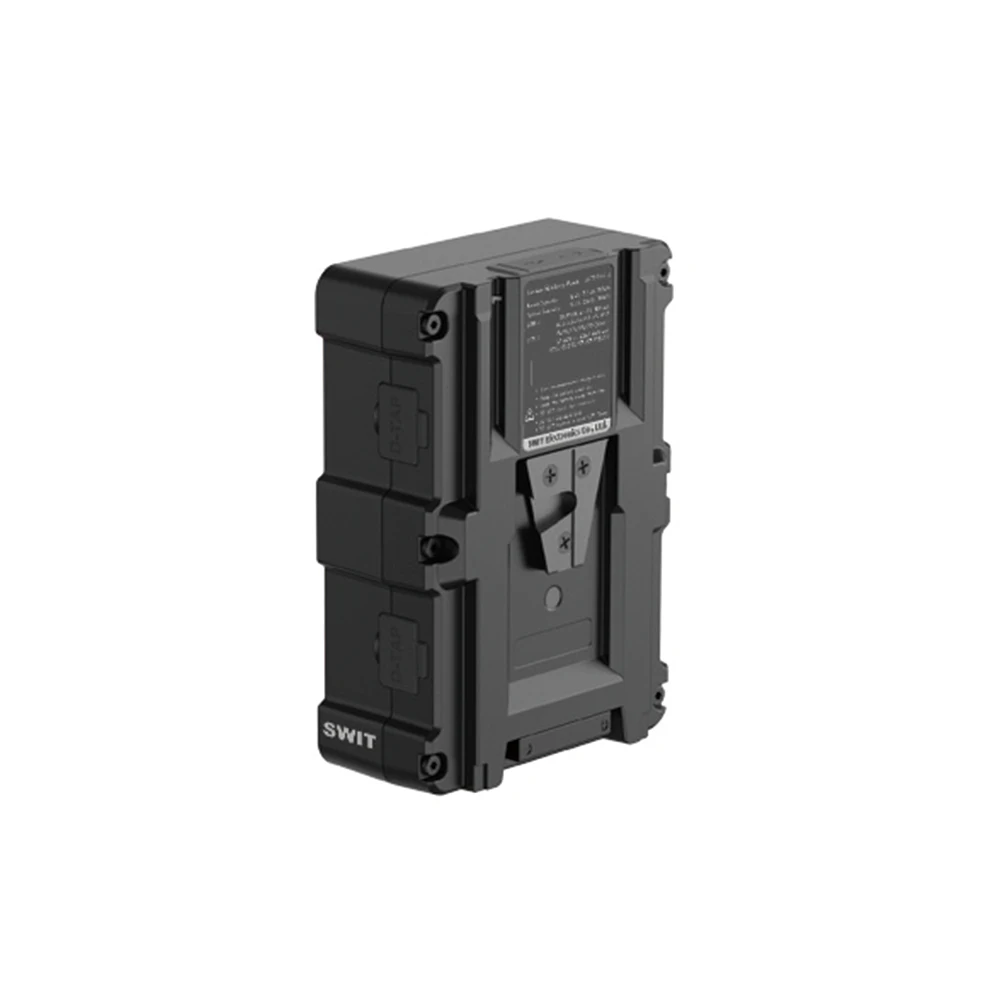 SWIT CIMO-160S 160Wh USB-C OLED info Cine V-mount Battery