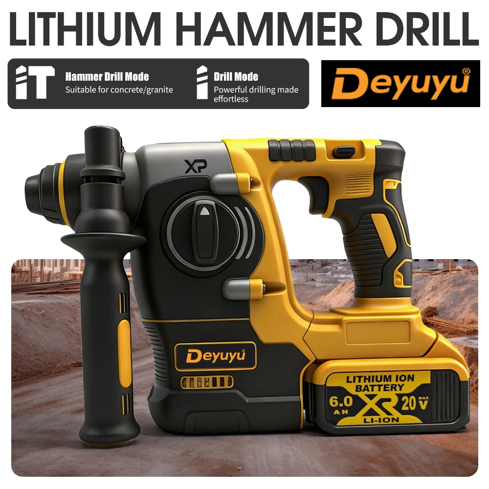 #4 Powered Hammers Comparison Guide