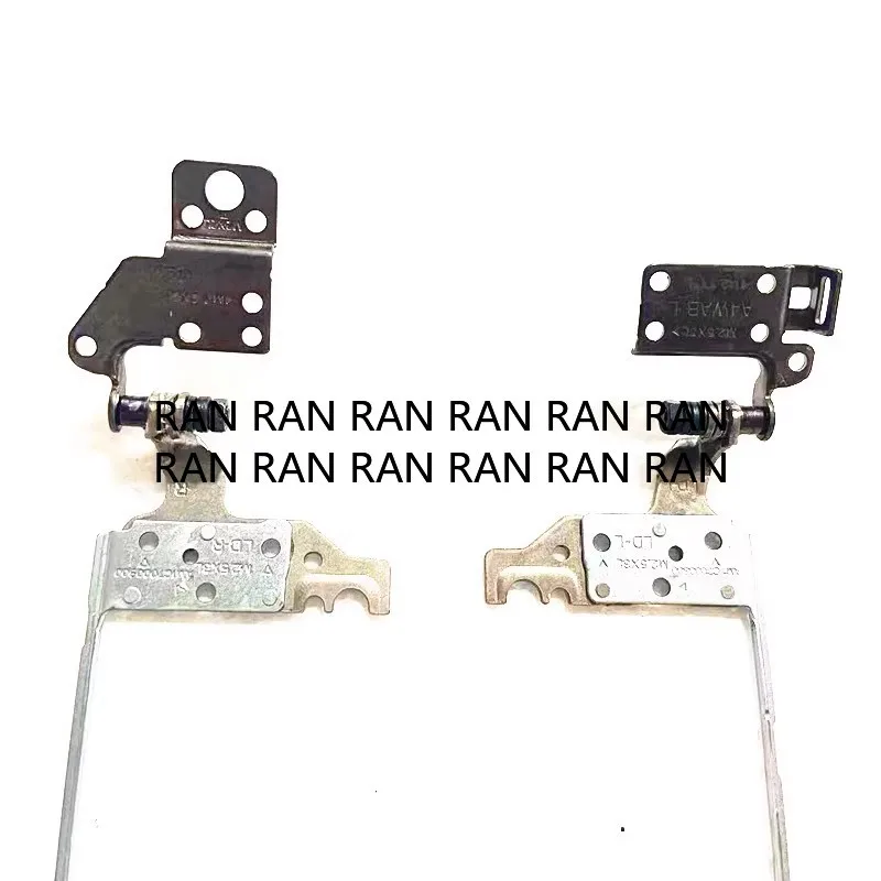 New LCD Screen Hinges Set for ACER E5-422G E5-473 474 432 E5-491G TMP248 ES1-420 Laptop Axis Shaft Bracket