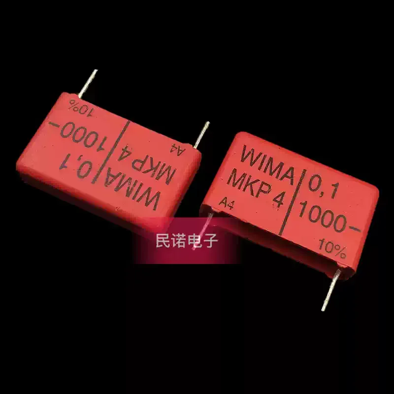 10-100pcs WIMA capacitor MKP4 1000V 0.1UF 104 100NF pin distance 22.5mm in stock