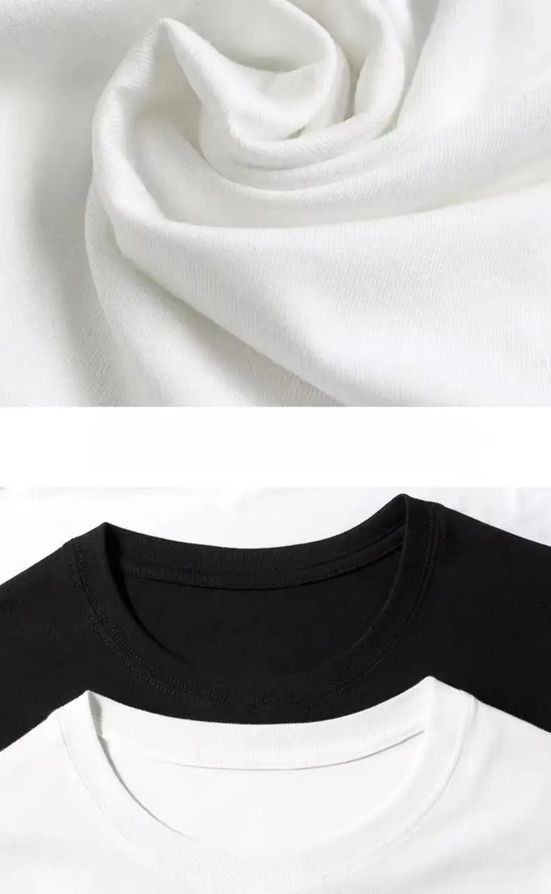 رجل صورة مطبوعة جولة الرقبة فضفاضة عارضة قصيرة الأكمام تي شيرت قطعة واحدة أنيمي التي شيرت خمر تي شيرت تي شيرت harajuku #4