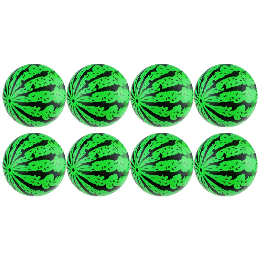 

8 Pcs Inflatable Beach Toy Bulk Decor Pvc for Kids Child Small