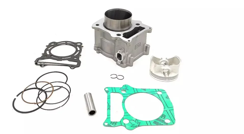 Hisun 550 Cylinder Kit Gasket Piston Ring for Hisun HS550 ATV UTV 550 P0150001211A0000