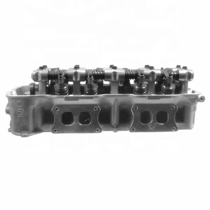 Z24 Z24i Z24s 11041-13F00 11041-22G00 11041-20G13 4 Spark Plug Holes Complete Cylinder Head For Nissan D21 720 Pathfinder 2.4L