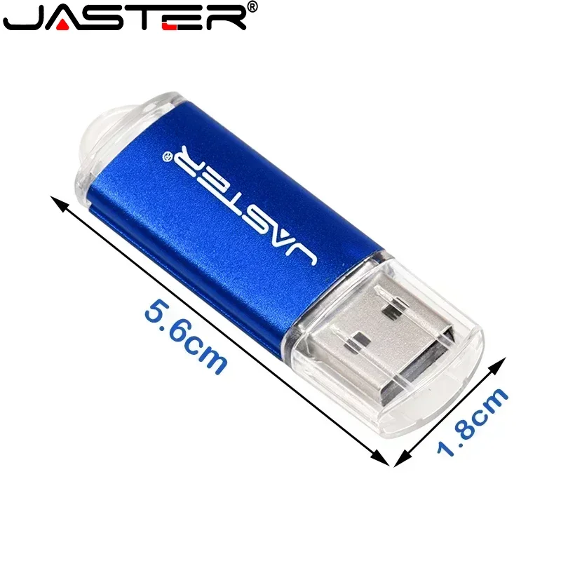 20 PCS LOTE Colorful USB Flash Drive 128GB Wholesale Pen Drive 64GB Portable Mini Memory Stick 32GB High Speed Pendrive 16GB 8GB