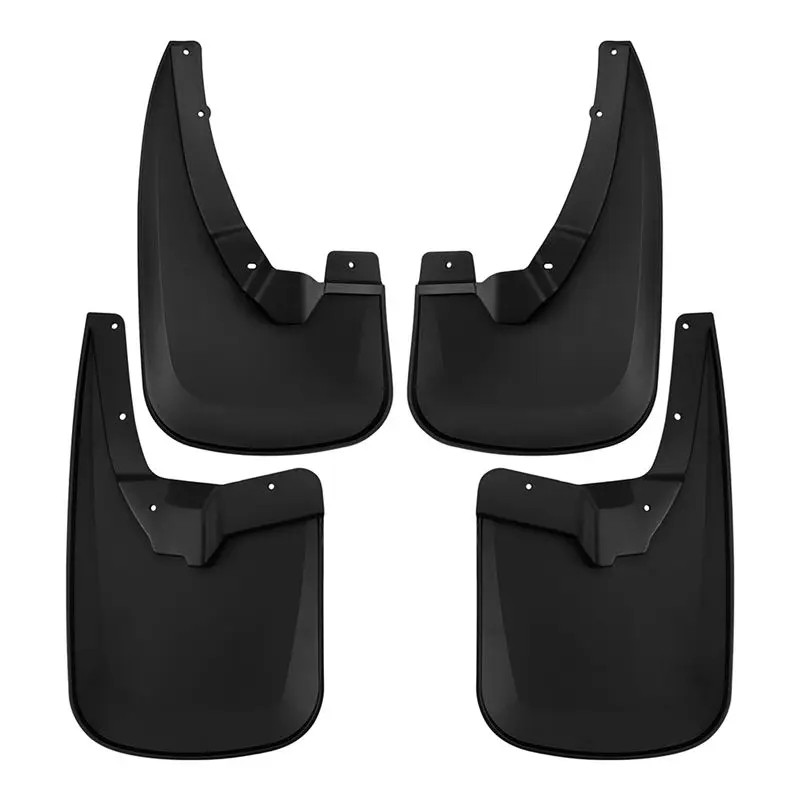 

AEE5-4 шт. автомобильные брызговики для Dodge Ram 1500/2500/3500 2010-2018 брызговики брызговики крылья автомобильные аксессуары