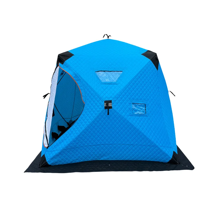 

Winter fishing, cold protection, warmth, cotton, tent, outdoor, camping, fishing, equipment