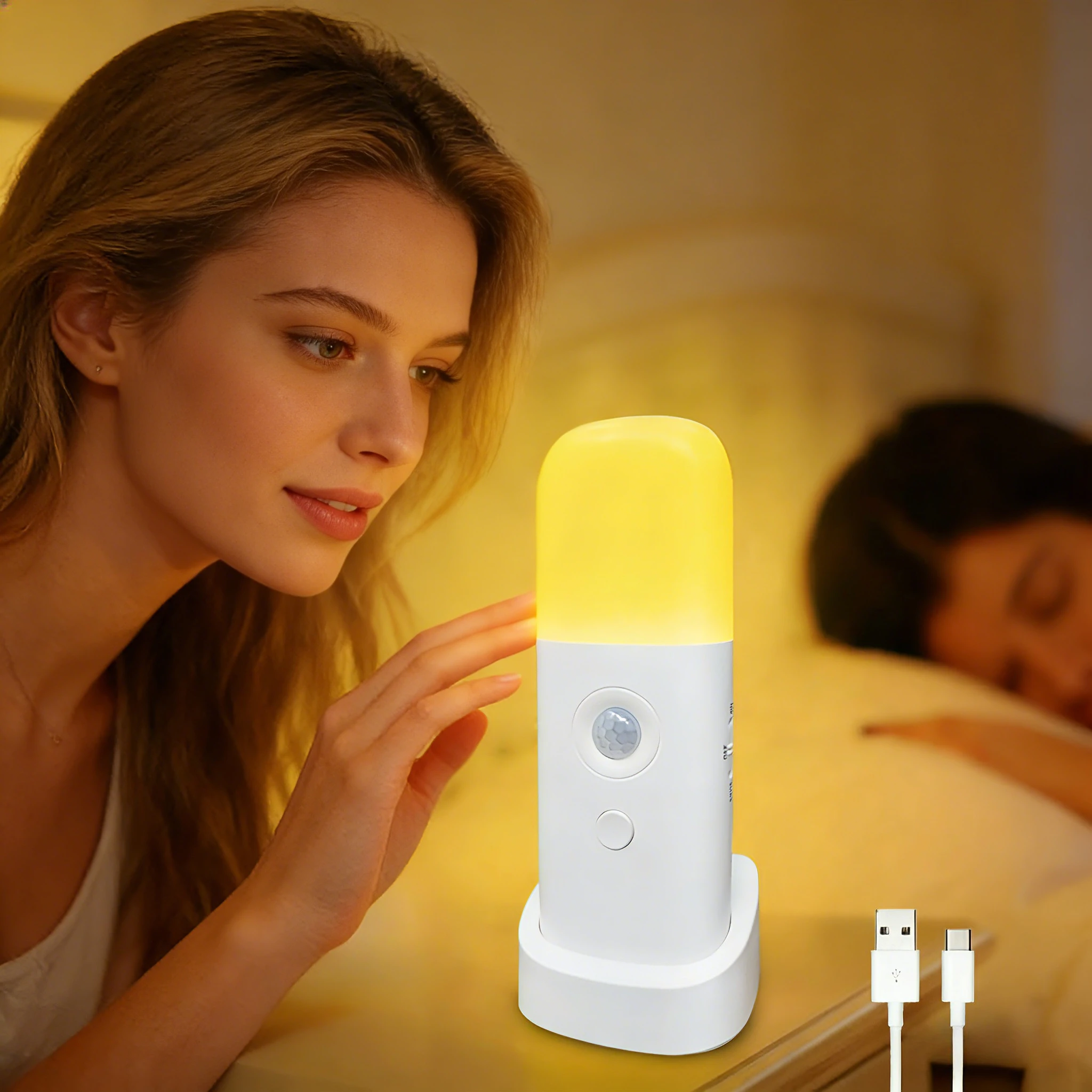 Motion Sensor Night…