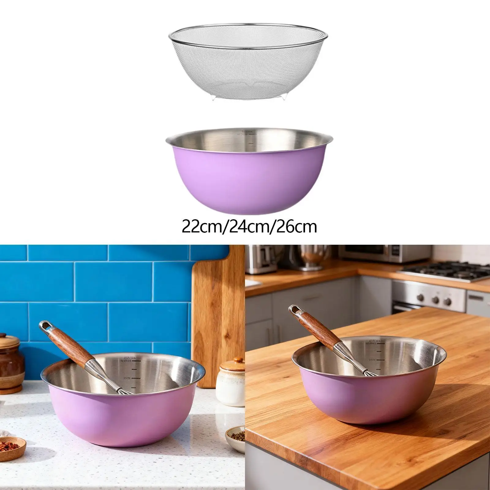 2 uds Pasta espagueti arroz enjuague colador lavadora arroz lavado tazón colador comida