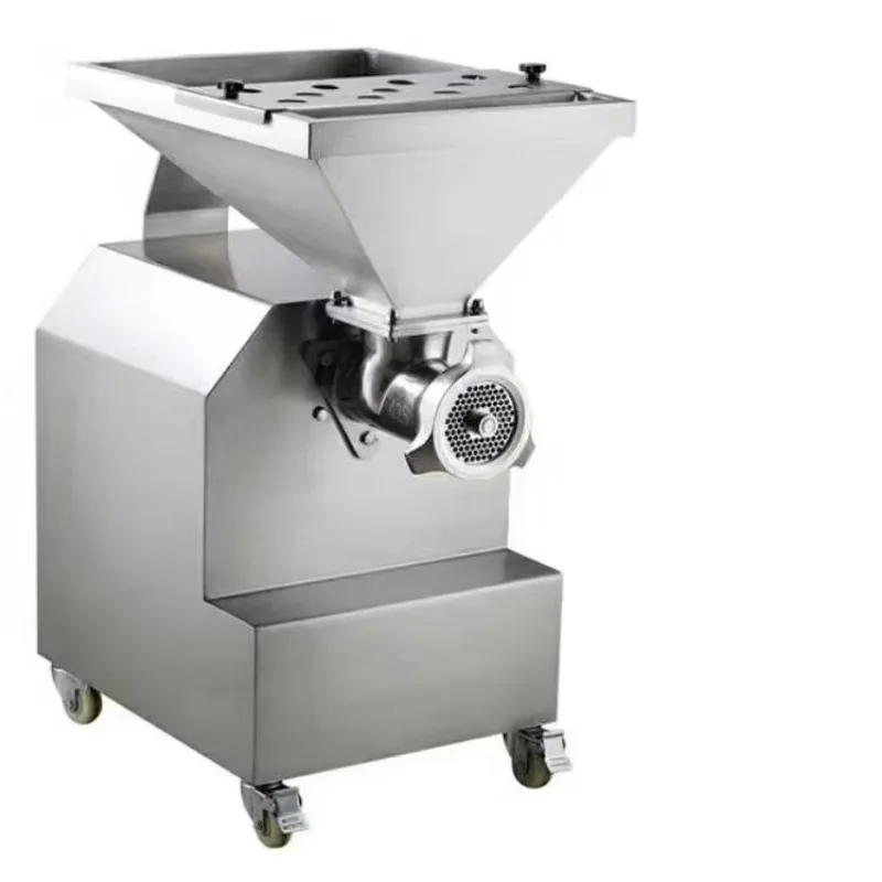 

750 watt electrical meat grinder slicer professional meat grinder commercial meat grinder