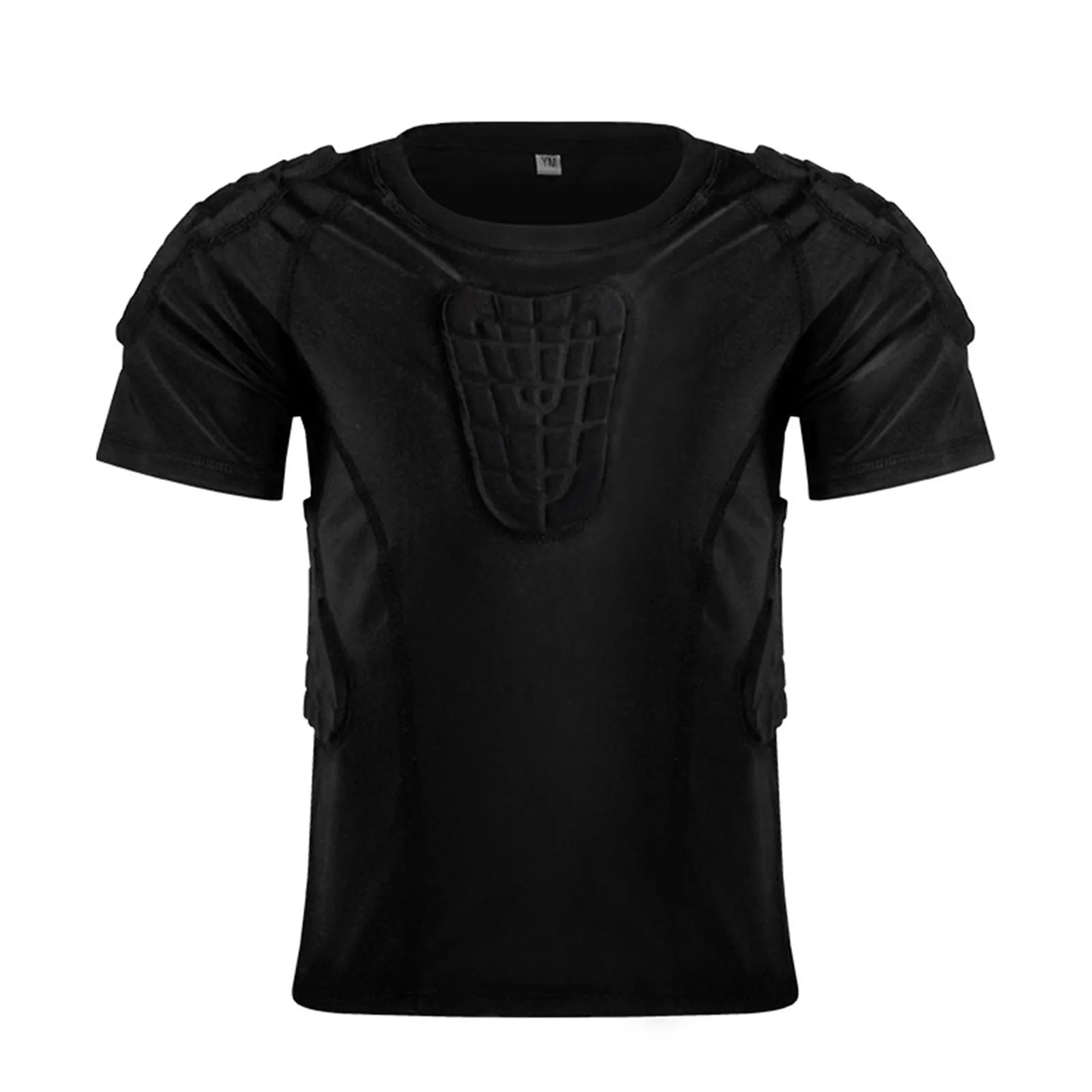 

Детская одежда для фитнеса, защитная одежда, легкие прочные рубашки для велоспорта, льда, скейта, тренировок