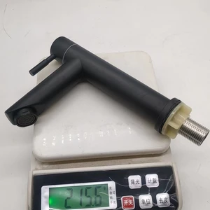 Toilettenhahn aus Edelstahl, ein einziges kaltes Wasser für die öffentliche Toilette, 1, 2 Zoll Badezimmerzubehör (kein Schlauch) 8 Haupt Sales Lavity Tap Badezimmer - №7