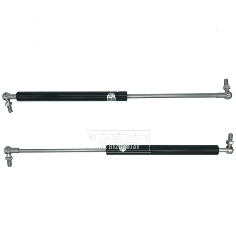 2PCS Universal 600N 300/350/400/450/500/550/600mm Strut Bars Gas Spring Support Car Caravans Door Windows Hatches Boat Bus