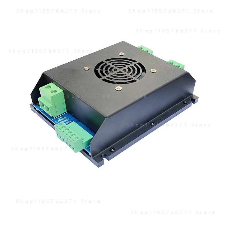Double drive remote control lawn mower crawler control driver high power 12V24V motor