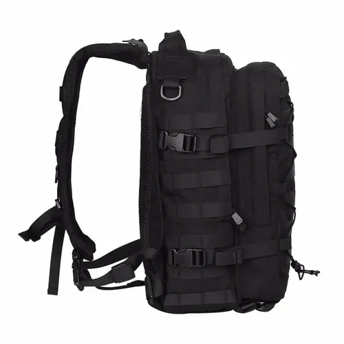 Imagen 2 del producto Mochila de asalto táctica para hombre, mochila grande de ataque 3P de gran capacidad, bolsa de viaje, caza, senderismo, Camping, mochilas al aire libre